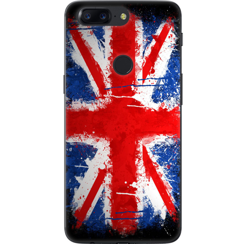 Чехол U-print OnePlus 5T 