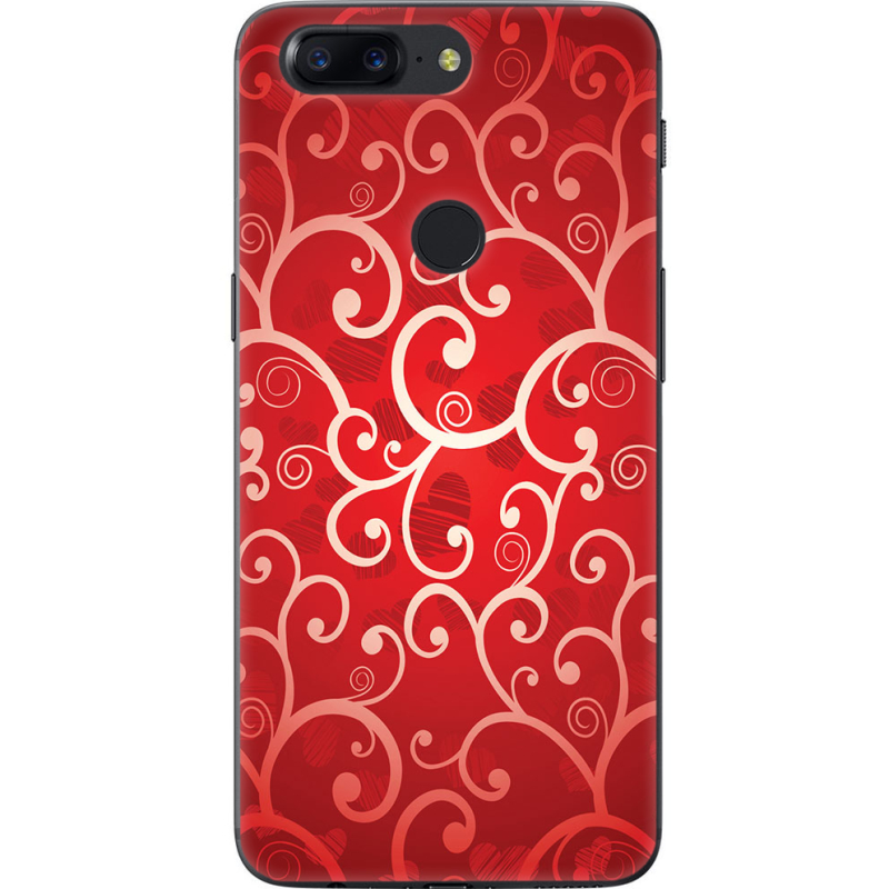 Чехол U-print OnePlus 5T 