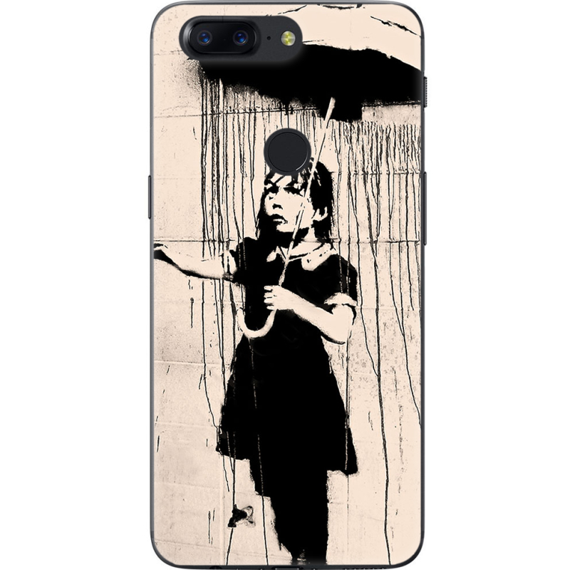 Чехол U-print OnePlus 5T 