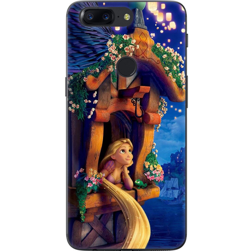Чехол U-print OnePlus 5T 