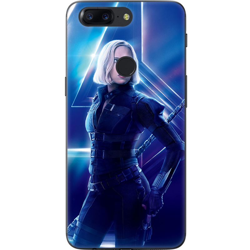 Чехол U-print OnePlus 5T 