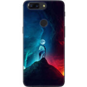 Чехол U-print OnePlus 5T 