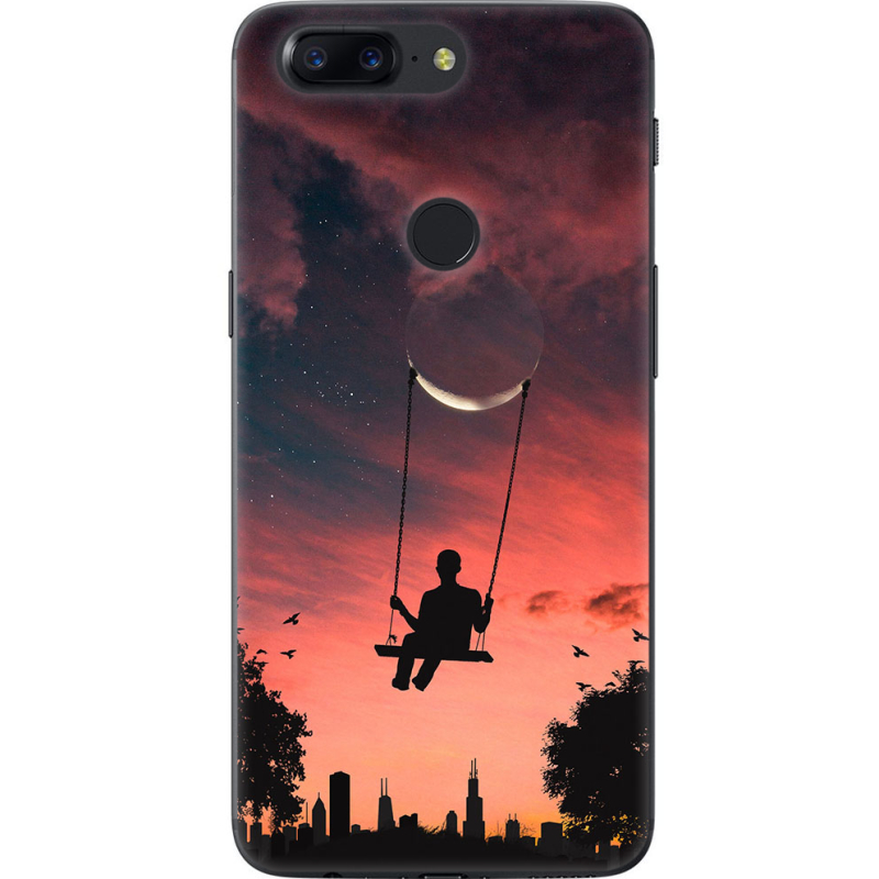 Чехол U-print OnePlus 5T 