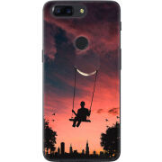 Чехол U-print OnePlus 5T 