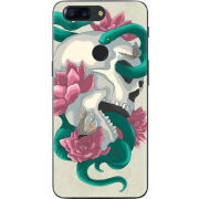 Чехол U-print OnePlus 5T 