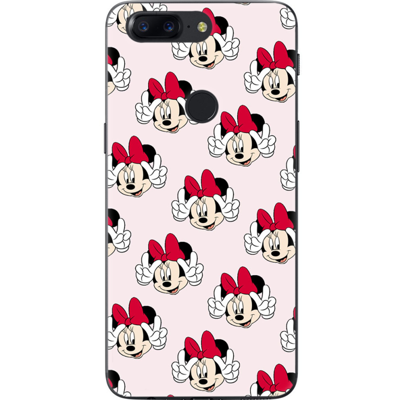 Чехол U-print OnePlus 5T 