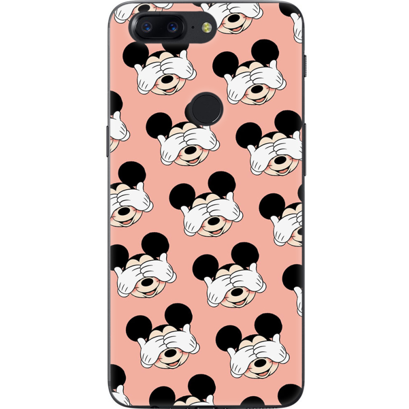Чехол U-print OnePlus 5T 