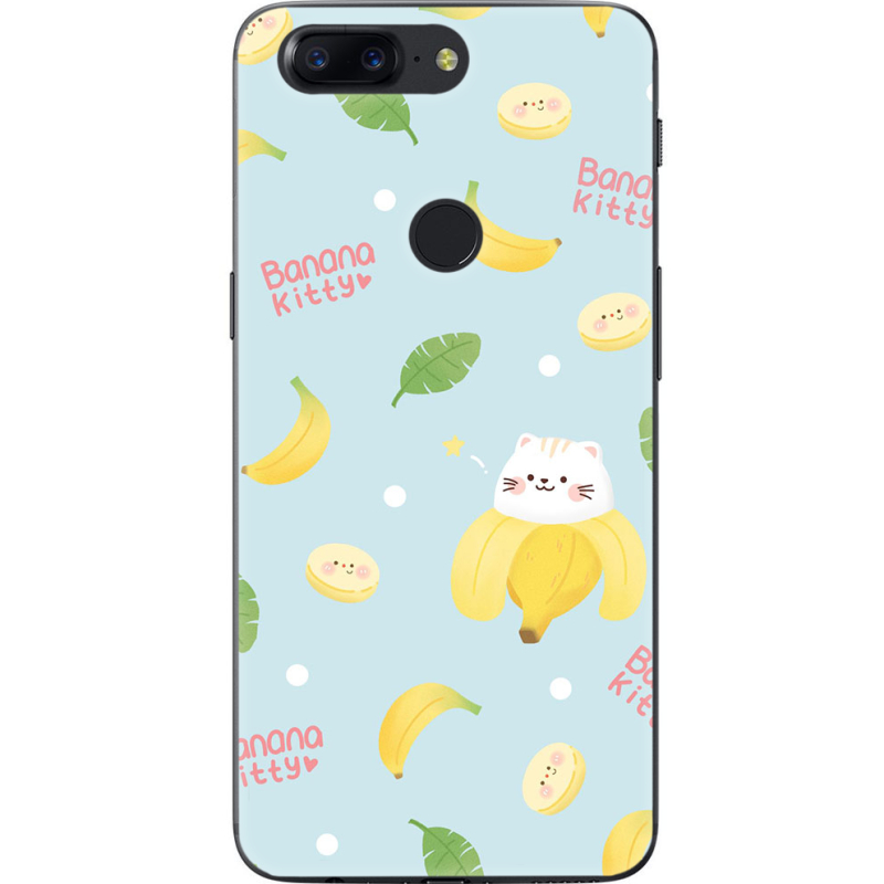 Чехол U-print OnePlus 5T 