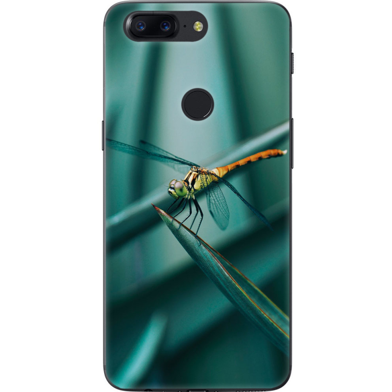 Чехол U-print OnePlus 5T 