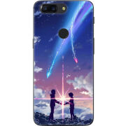 Чехол U-print OnePlus 5T 
