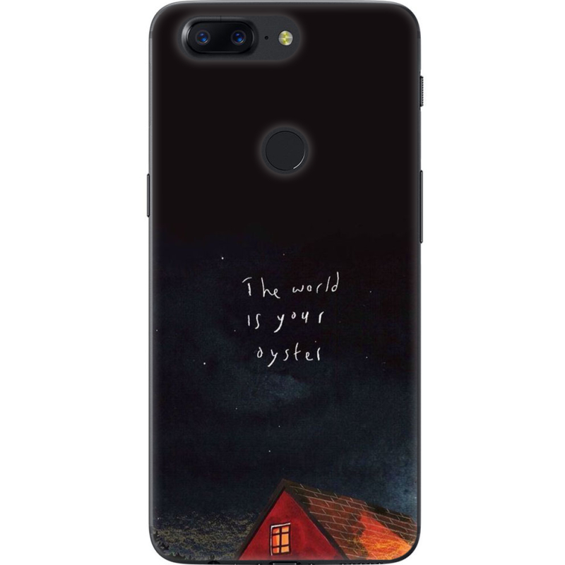 Чехол U-print OnePlus 5T 