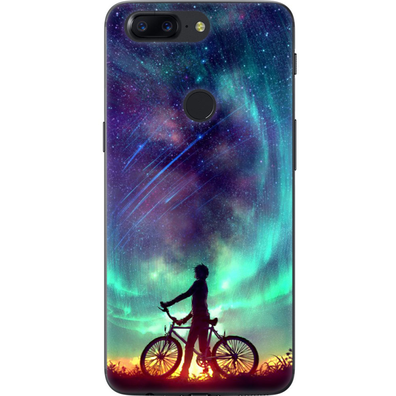 Чехол U-print OnePlus 5T 
