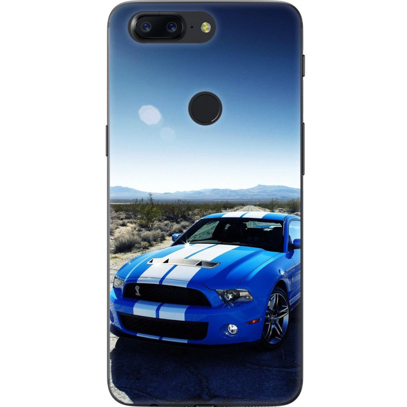 Чехол U-print OnePlus 5T 