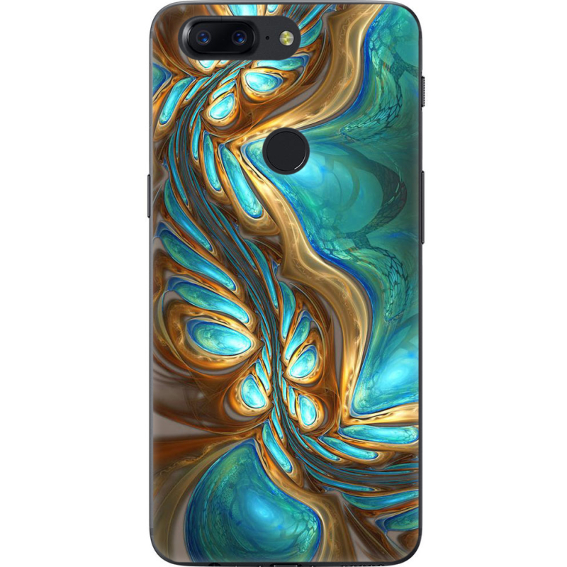 Чехол U-print OnePlus 5T 