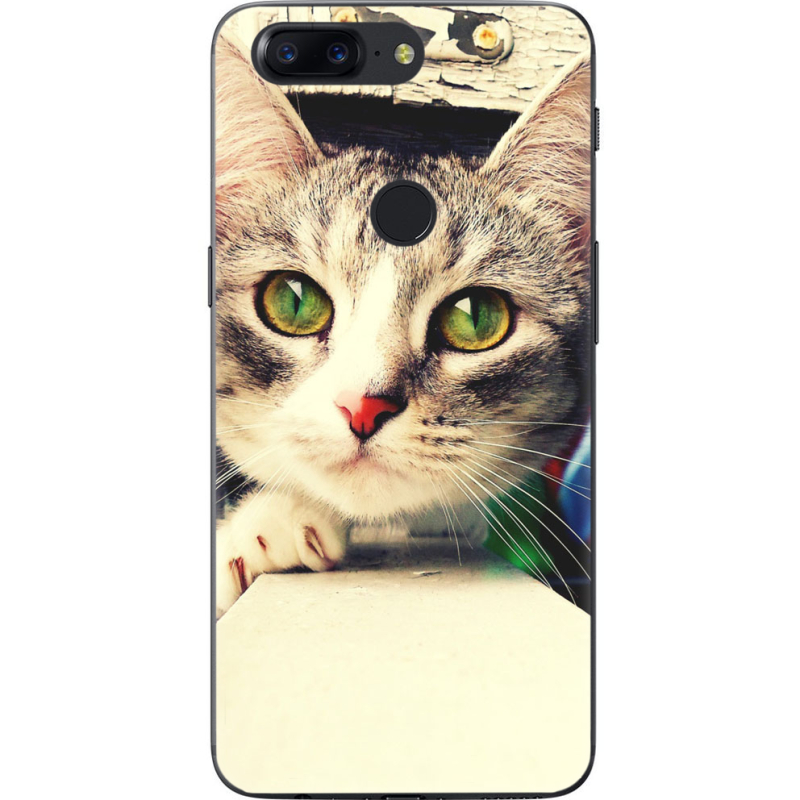 Чехол U-print OnePlus 5T 