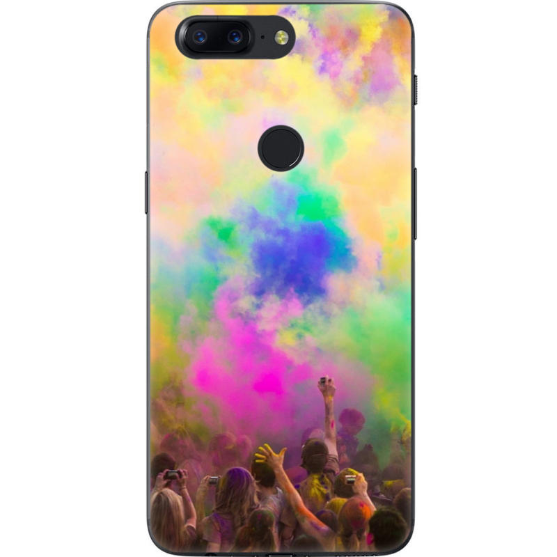 Чехол U-print OnePlus 5T 