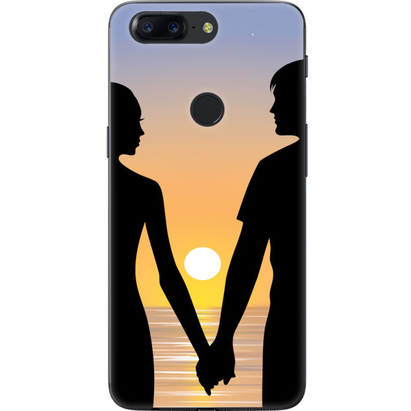 Чехол U-print OnePlus 5T 