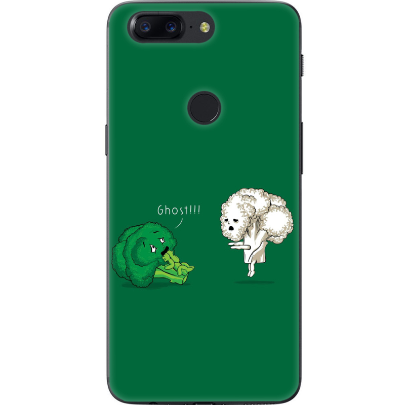 Чехол U-print OnePlus 5T 