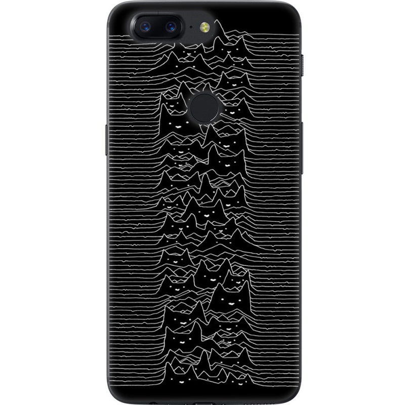 Чехол U-print OnePlus 5T 