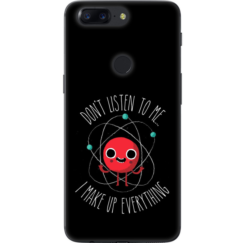 Чехол U-print OnePlus 5T 