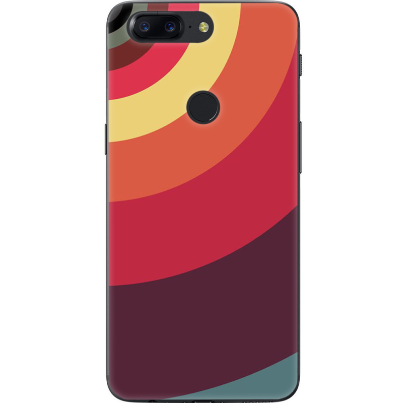 Чехол U-print OnePlus 5T 