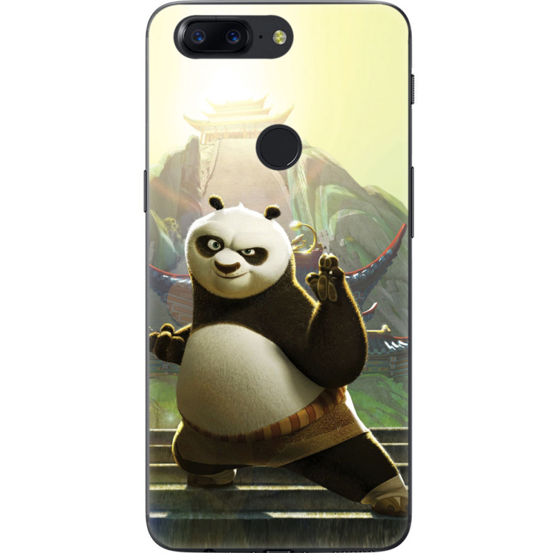 Чехол U-print OnePlus 5T 