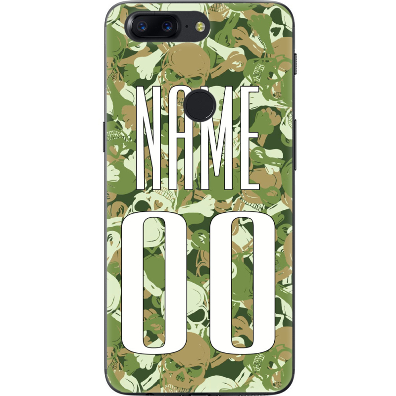 Чехол U-print OnePlus 5T 