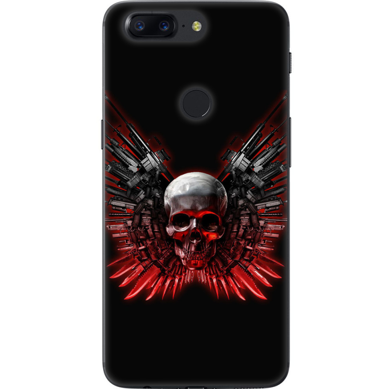 Чехол U-print OnePlus 5T 