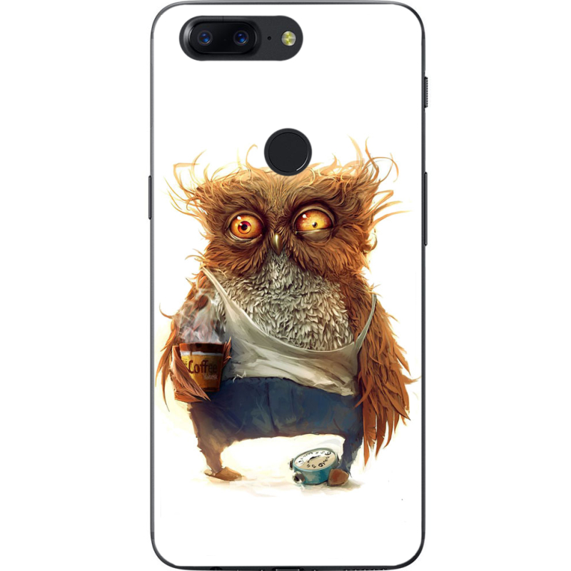 Чехол U-print OnePlus 5T 