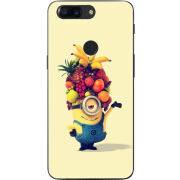 Чехол U-print OnePlus 5T 