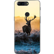 Чехол U-print OnePlus 5T 