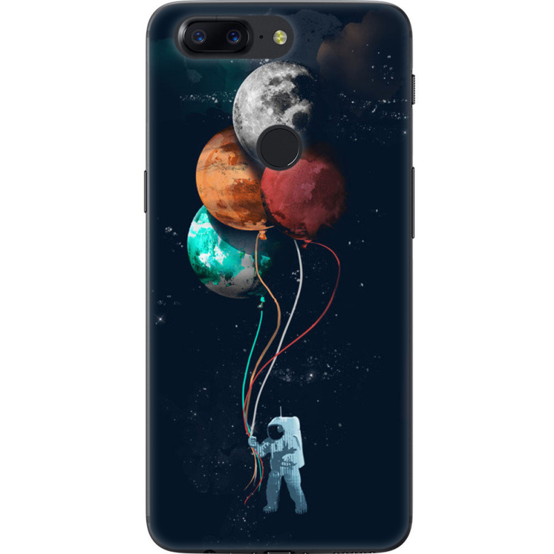 Чехол U-print OnePlus 5T 