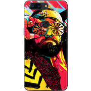 Чехол U-print OnePlus 5T 