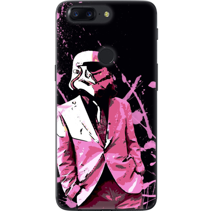 Чехол U-print OnePlus 5T 