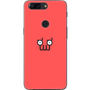 Чехол U-print OnePlus 5T 