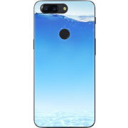 Чехол U-print OnePlus 5T 