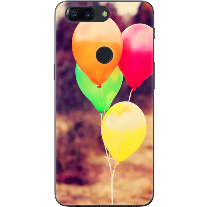 Чехол U-print OnePlus 5T 