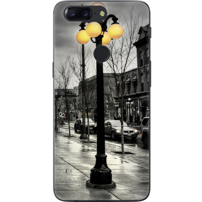 Чехол U-print OnePlus 5T 