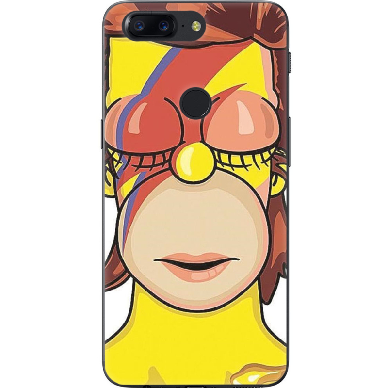 Чехол U-print OnePlus 5T 