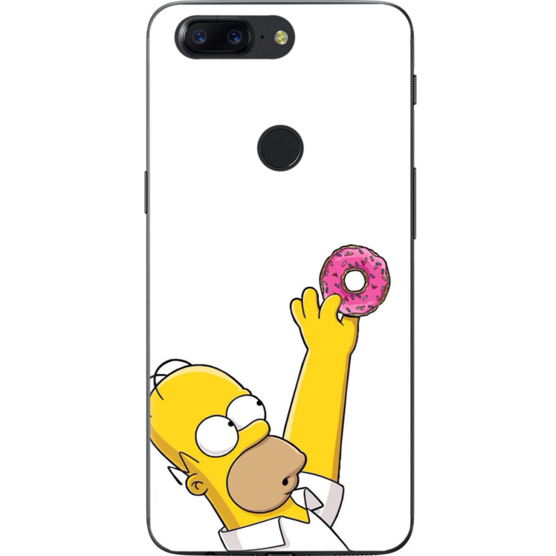 Чехол U-print OnePlus 5T 