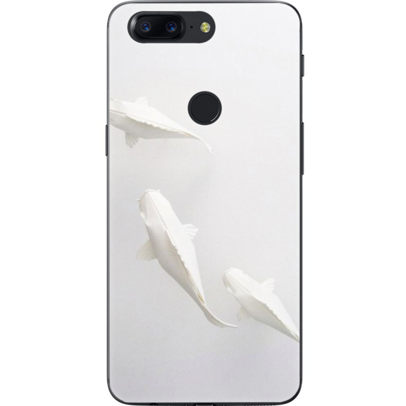 Чехол U-print OnePlus 5T 