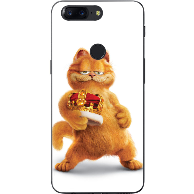 Чехол U-print OnePlus 5T 