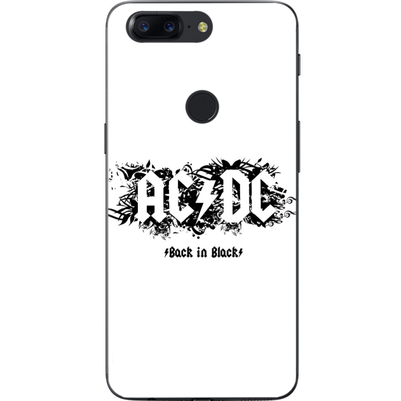 Чехол U-print OnePlus 5T 