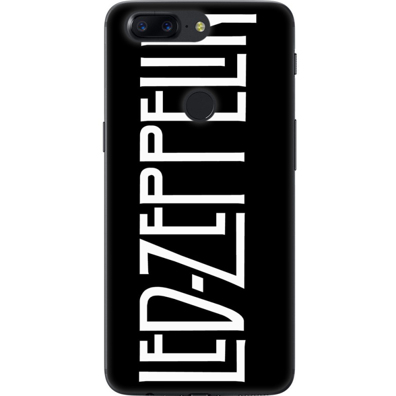Чехол U-print OnePlus 5T 