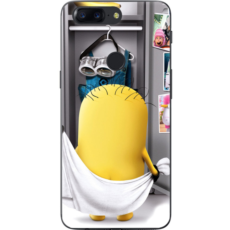 Чехол U-print OnePlus 5T 