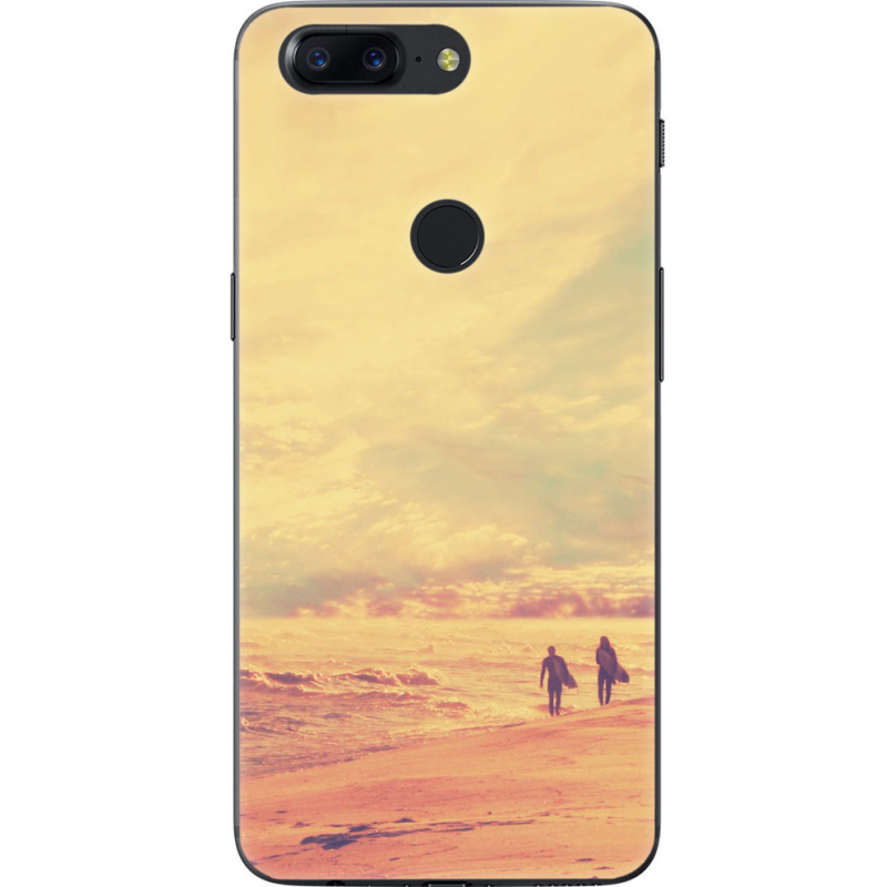 Чехол U-print OnePlus 5T 