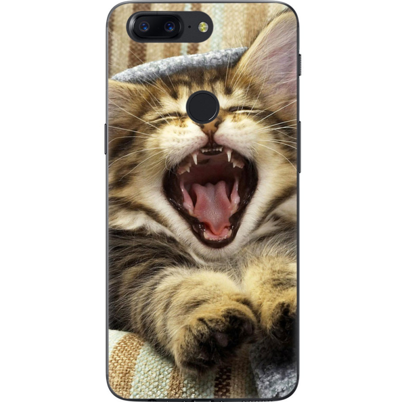 Чехол U-print OnePlus 5T 