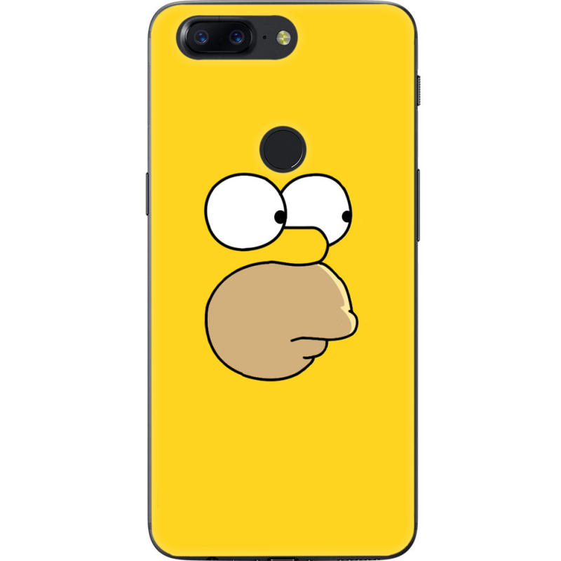 Чехол U-print OnePlus 5T 
