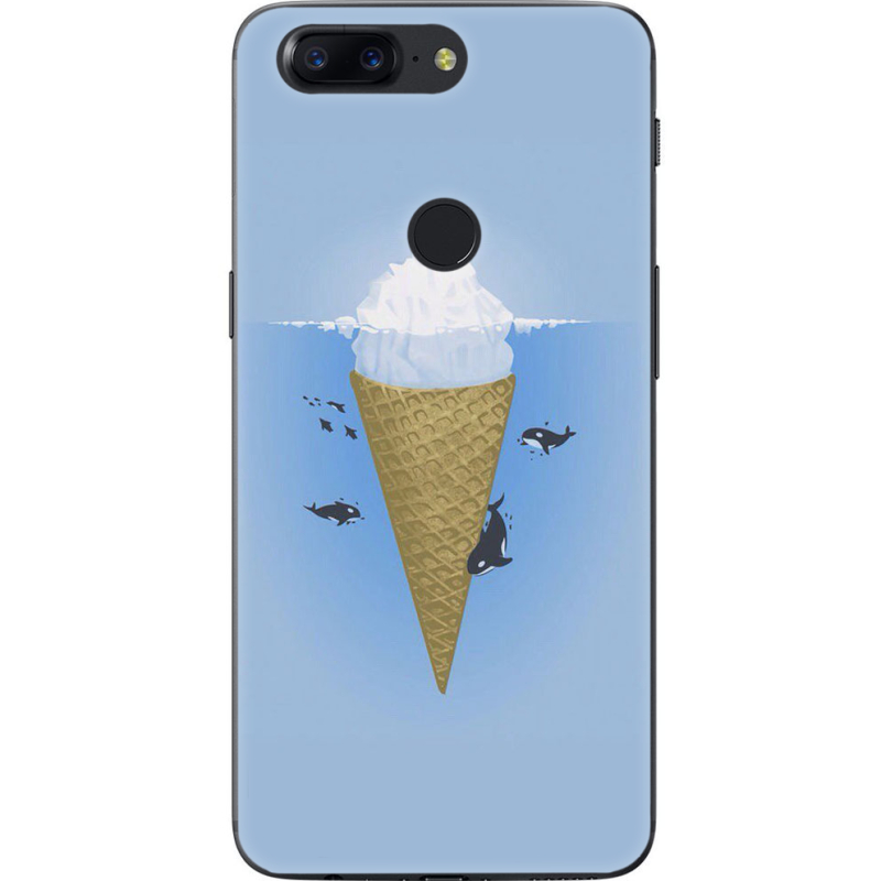 Чехол U-print OnePlus 5T 