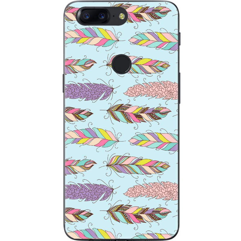 Чехол U-print OnePlus 5T 